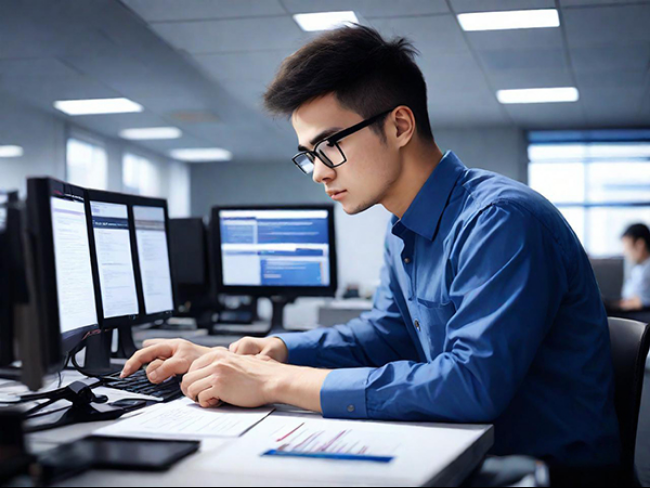 新企業網站如何做SEO優化關鍵詞排名